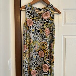 Womens Loft Sun Dresz